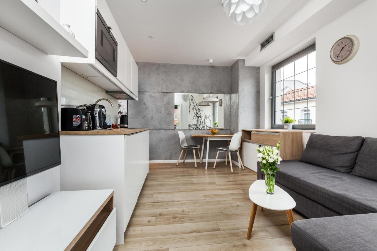 Happy Stay Tartaczna Residence II Gdańsk Extérieur photo