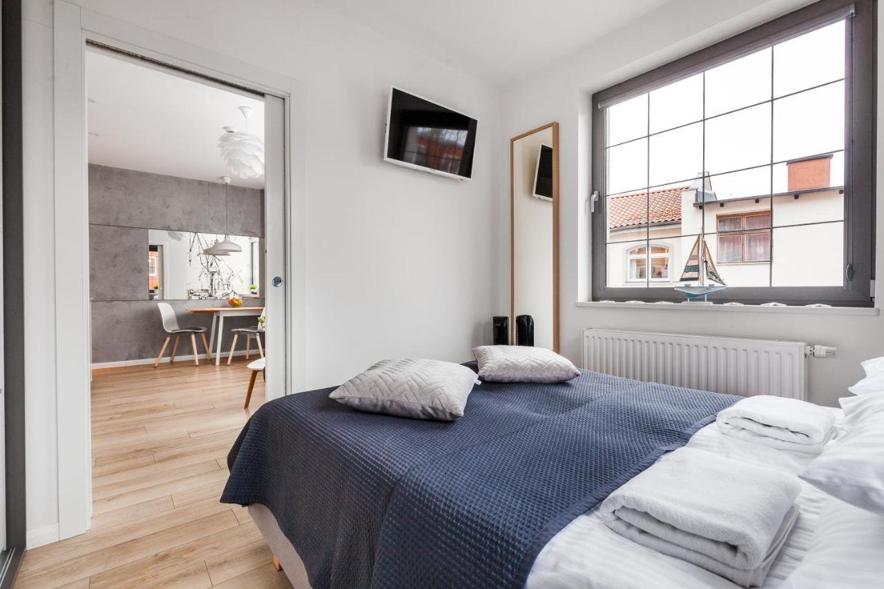 Happy Stay Tartaczna Residence II Gdańsk Extérieur photo