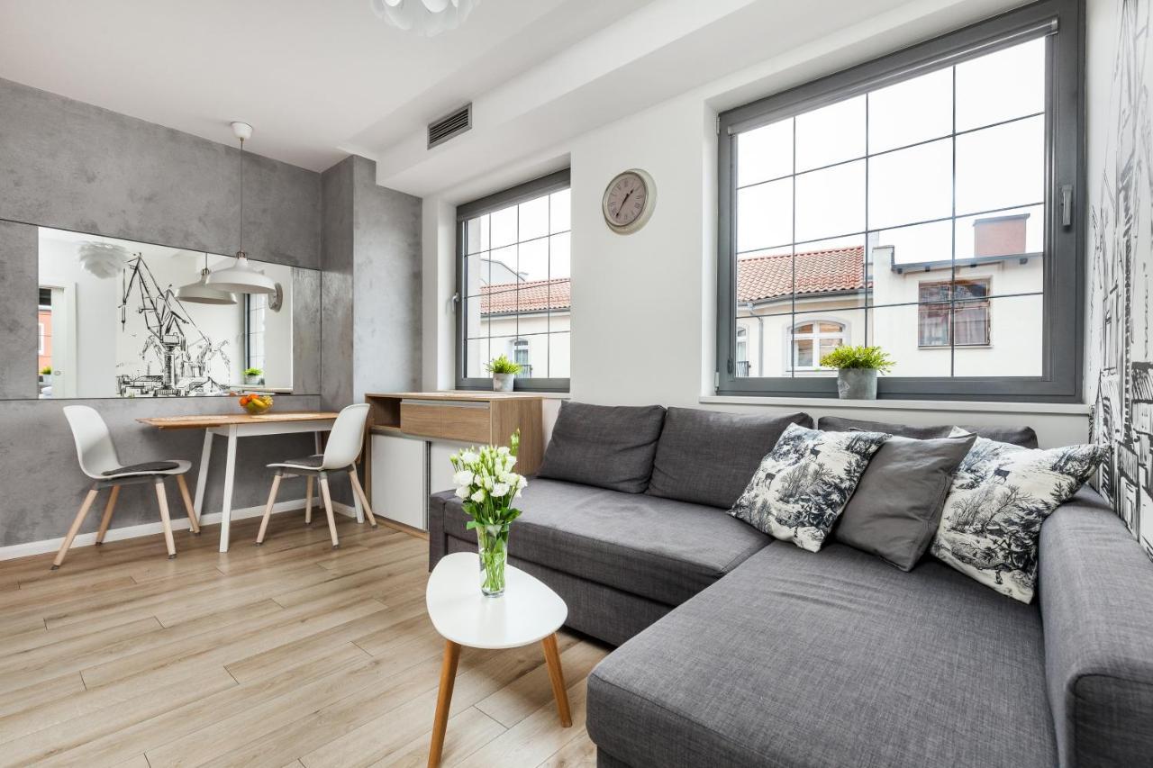 Happy Stay Tartaczna Residence II Gdańsk Extérieur photo