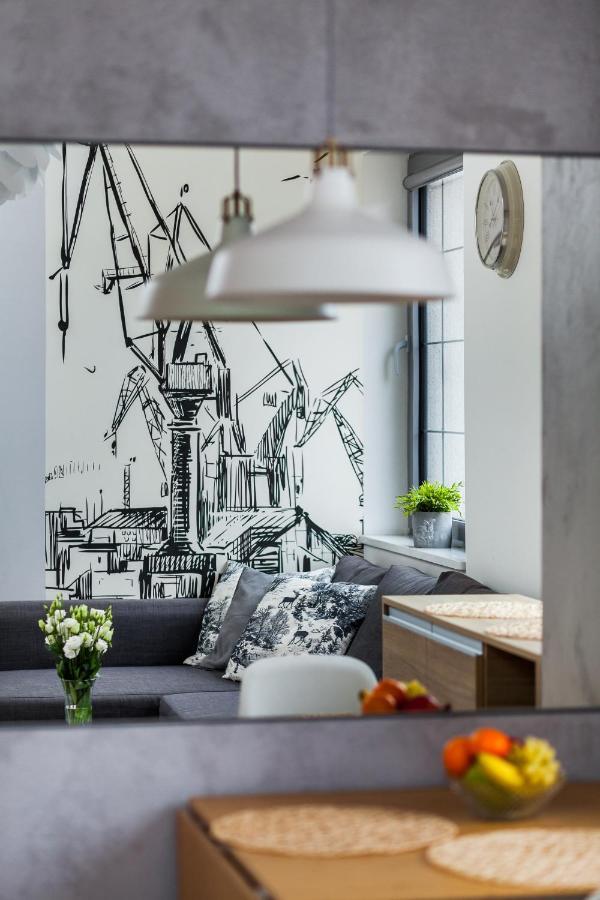 Happy Stay Tartaczna Residence II Gdańsk Extérieur photo
