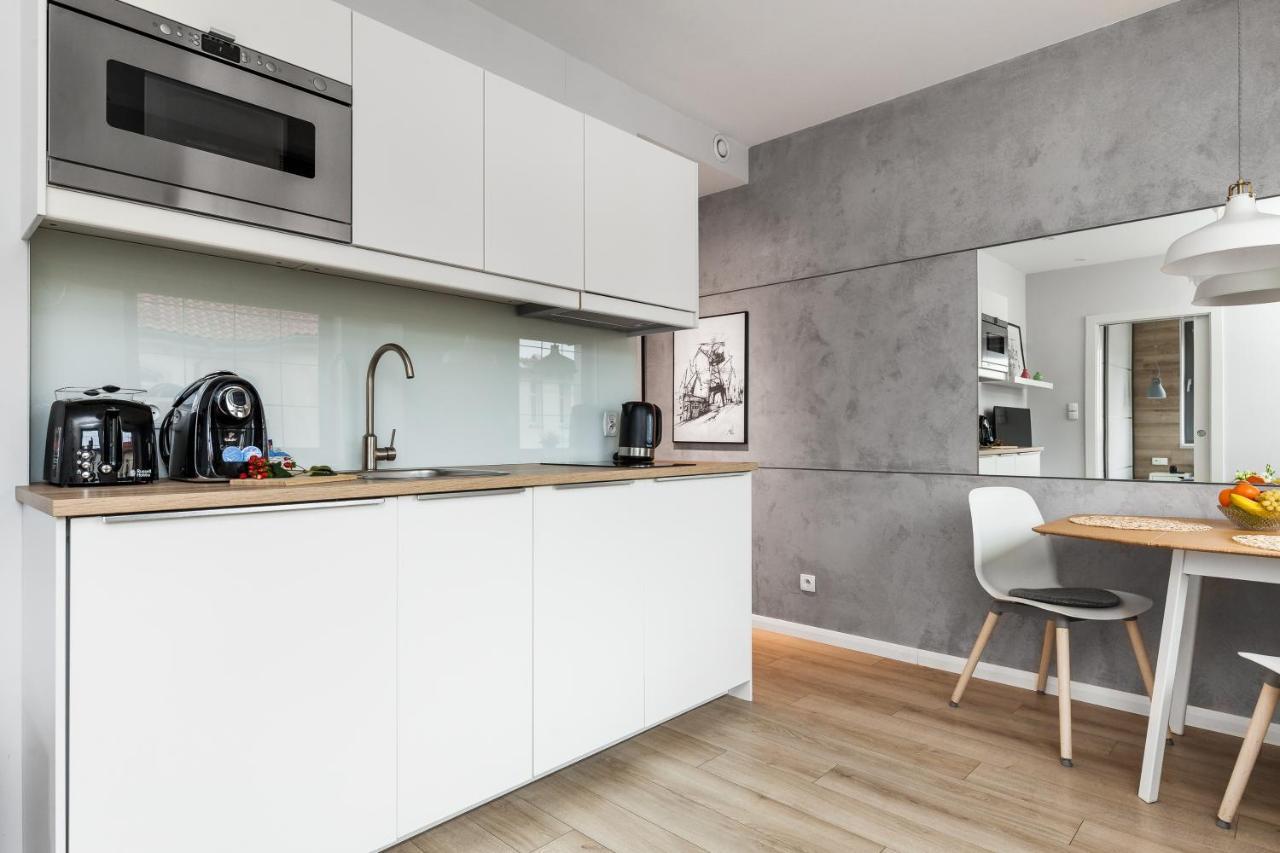 Happy Stay Tartaczna Residence II Gdańsk Extérieur photo