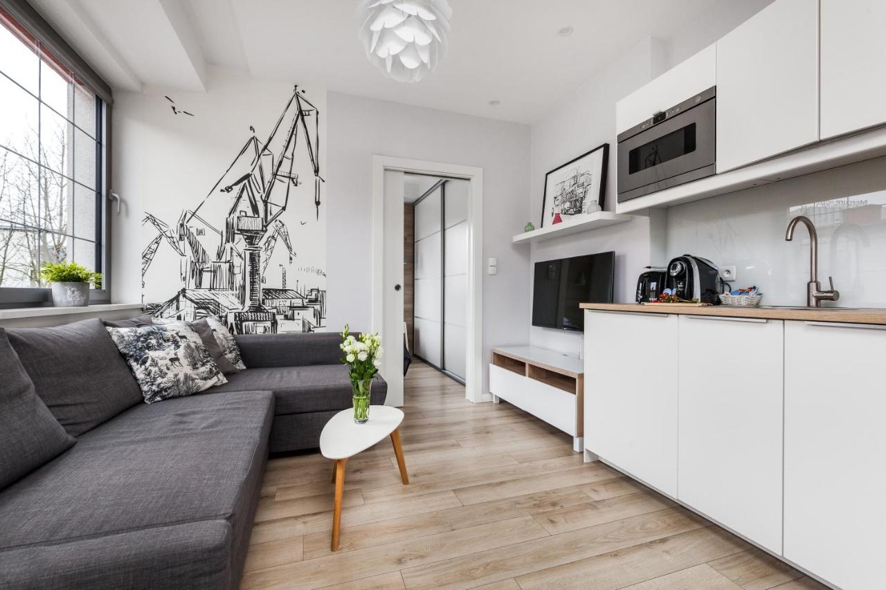 Happy Stay Tartaczna Residence II Gdańsk Extérieur photo