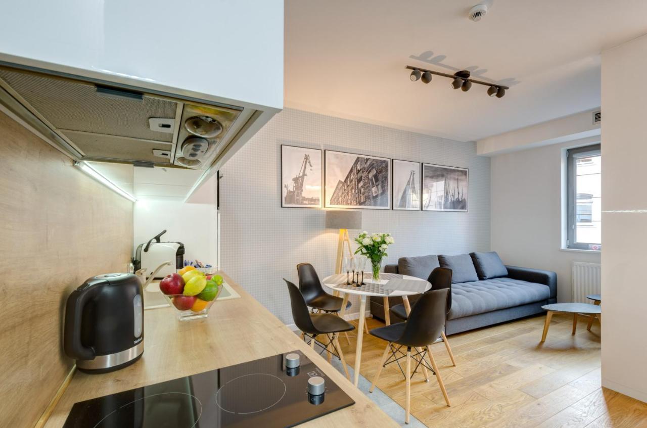 Happy Stay Tartaczna Residence II Gdańsk Extérieur photo