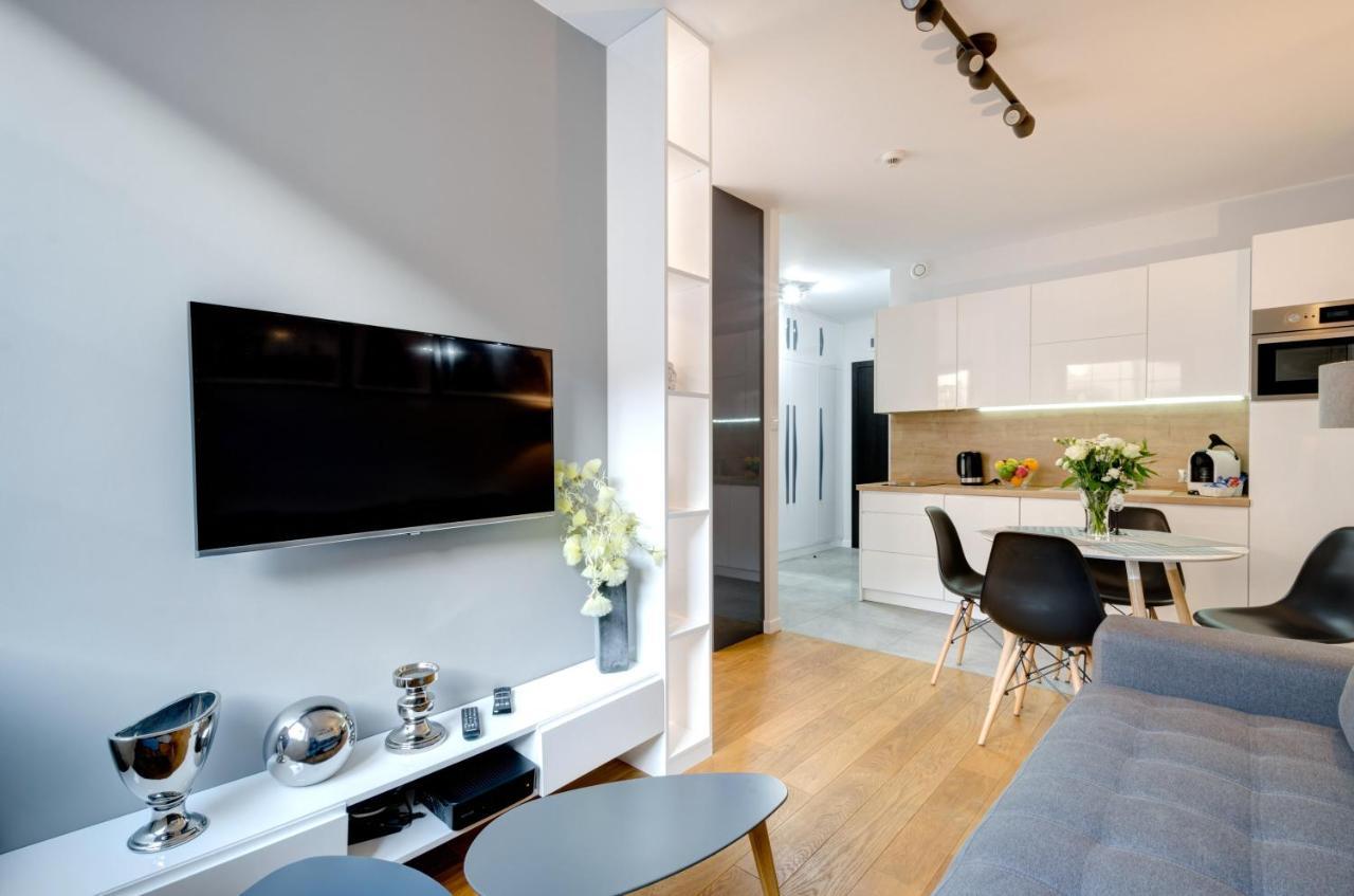 Happy Stay Tartaczna Residence II Gdańsk Extérieur photo