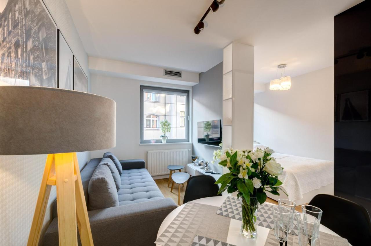 Happy Stay Tartaczna Residence II Gdańsk Extérieur photo