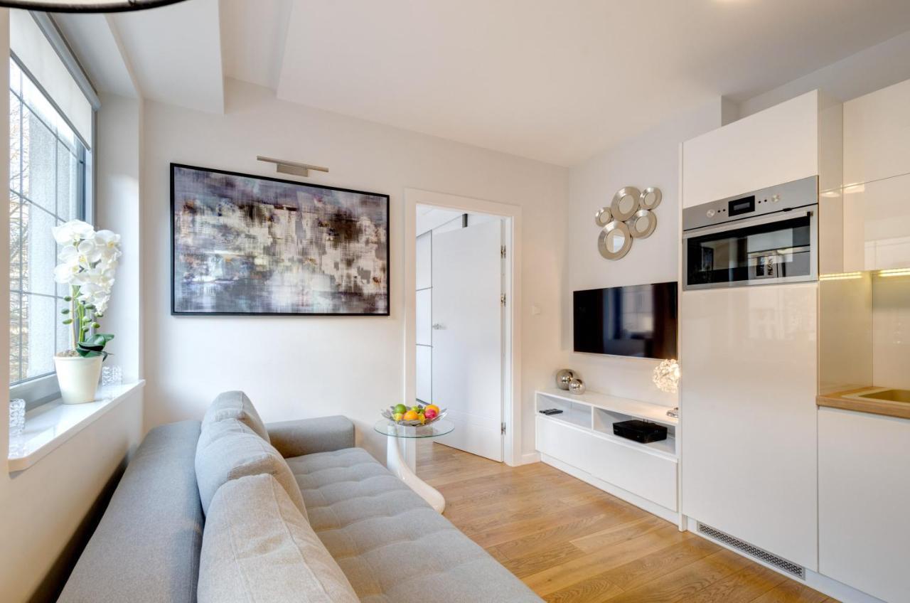 Happy Stay Tartaczna Residence II Gdańsk Extérieur photo