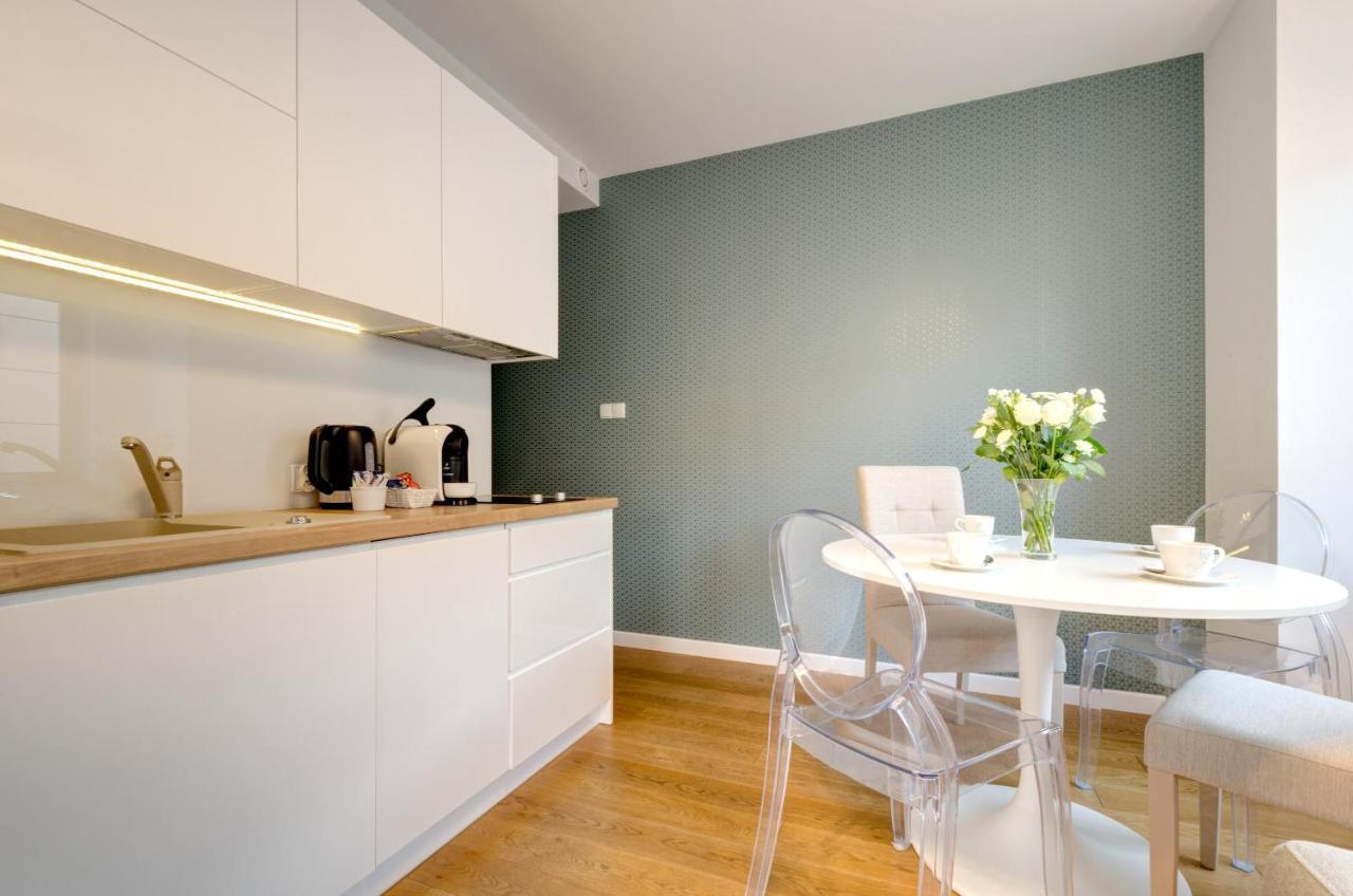 Happy Stay Tartaczna Residence II Gdańsk Extérieur photo