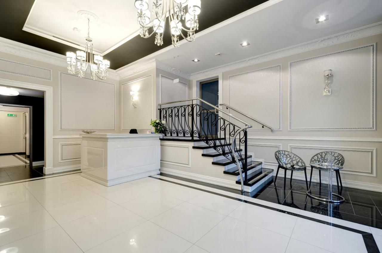 Happy Stay Tartaczna Residence II Gdańsk Extérieur photo